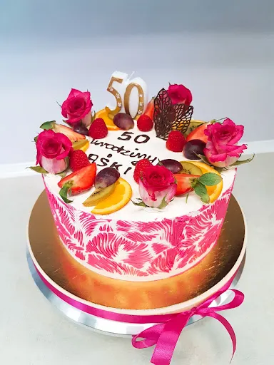 Słodkie Fantazje Magdalena Panek